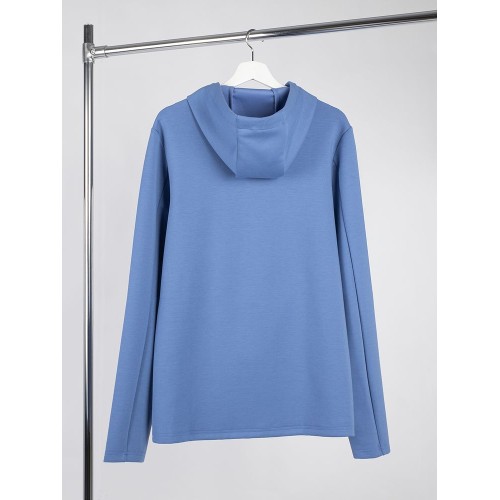 Худи унисекс Begi, синее