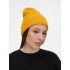 Шапка Nobilis Mono, желтая (медовая)