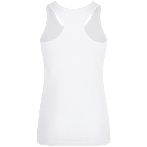 Майка женская Justin Women, белая