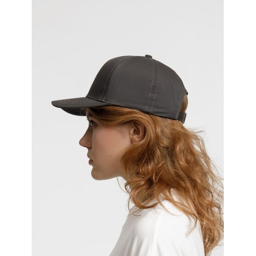 Бейсболка Seguro, серая