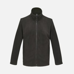 Куртка флисовая унисекс Nitro, черная