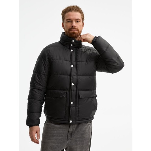 Куртка Ben Mac, черная