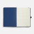 Ежедневник Peel Flex, недатированный, синий