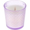 Свеча ароматическая Ristoro, сиреневая, амбра и специи Свеча ароматическая Ristoro, сиреневая, амбра и специи
