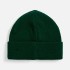 Шапка Ribelle, темно-зеленая (хвойная)