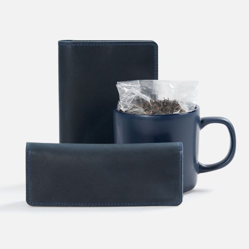 Набор inStream Tea, синий