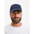 Бейсболка Yonkers, темно-синяя