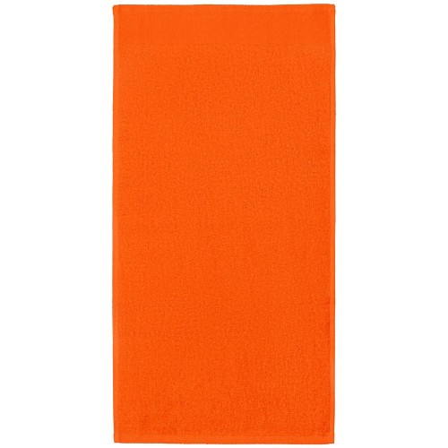 Полотенце Odelle, ver.2, малое, оранжевое