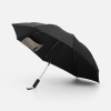 Зонт обратного сложения Easyroll, черный