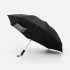 Зонт обратного сложения Easyroll, черный