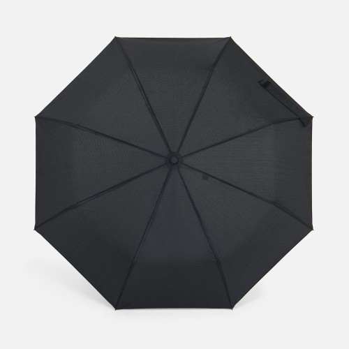 Зонт складной Brellix, черный
