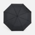 Зонт складной Brellix, черный