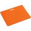 Чехол для карточки Devon, оранжевый Чехол для карточки Devon, оранжевый