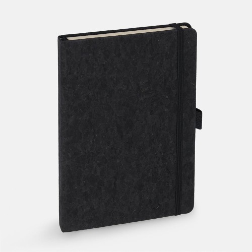 Блокнот Cork County, черный