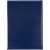 Папка адресная Nebraska, синяя