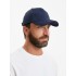 Бейсболка Yonkers, темно-синяя