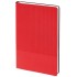 Ежедневник Knit, недатированный, красный