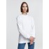 Свитшот унисекс Columbia, белый