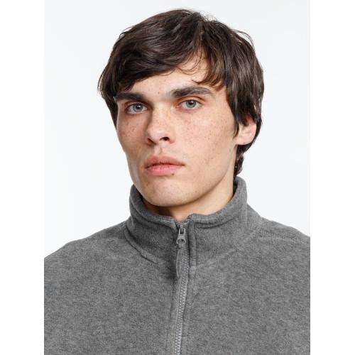 Куртка мужская North, серый меланж