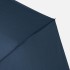 Зонт складной Cloudex, темно-синий