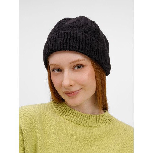 Шапка ComFleece, черная