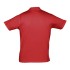 Рубашка поло мужская Prescott Men 170, красная