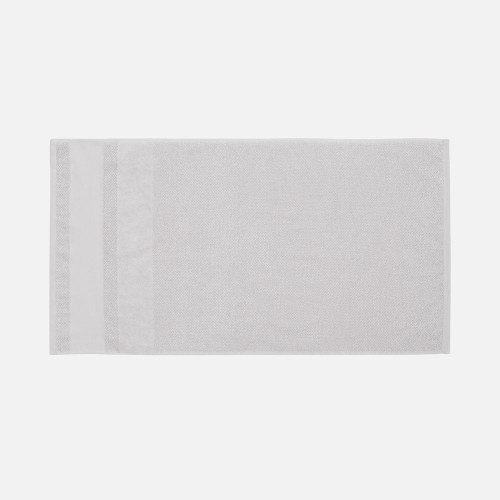 Полотенце Molan, среднее, светло-серое