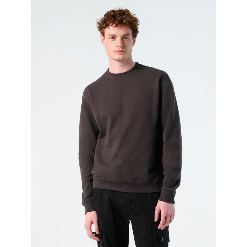 Толстовка New Supreme 280, угольно-серая