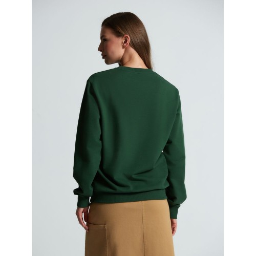 Свитшот Toima 2.0, темно-зеленый