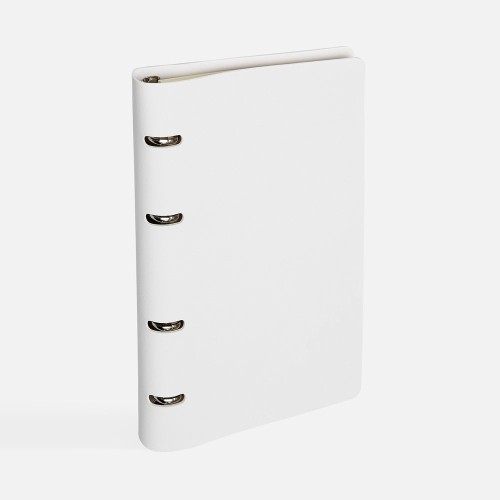 Ежедневник Ringo, недатированный, белый