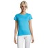 Футболка женская Regent Women, бирюзовая