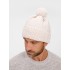 Шапка Frissonelle, жемчужно-белая