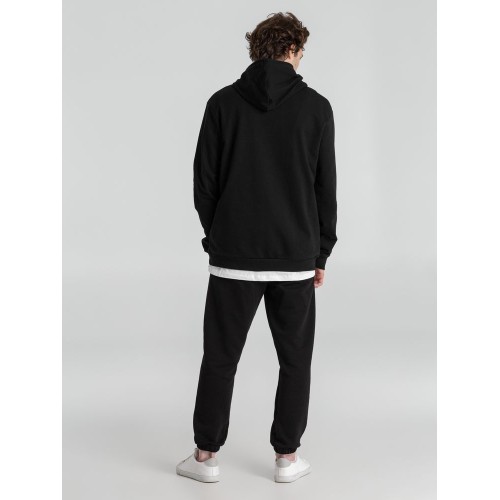 Толстовка с капюшоном унисекс Hoodie, черная