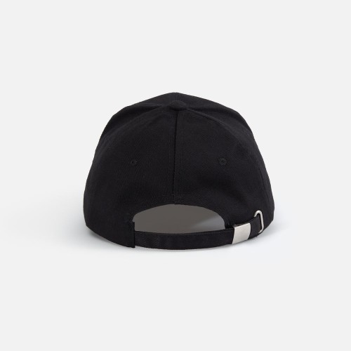 Бейсболка Buffalo, черная