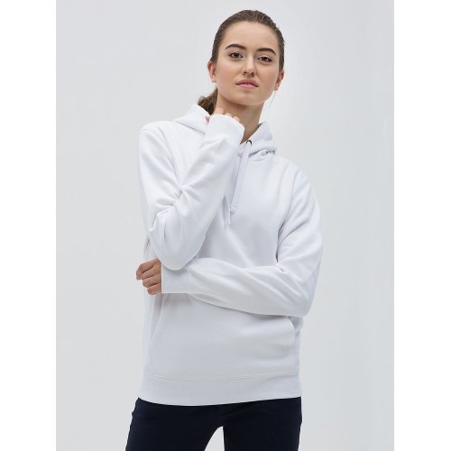 Толстовка унисекс Spencer, светло-серый меланж