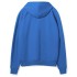 Толстовка с капюшоном Unit Kirenga, ярко-синяя