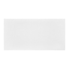 Полотенце махровое «Отель», среднее, белое