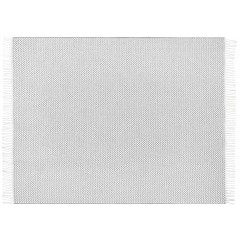 Плед Sagunt, серый