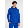 Худи унисекс H2, синее Худи унисекс H2, синее