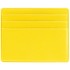 Чехол для карточек Devon, желтый