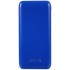 Внешний аккумулятор Gamechanger 20000 мАч, синий