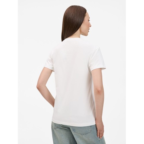 Футболка унисекс T-Bolka 200, белая