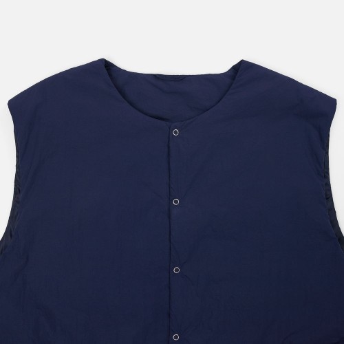 Жилет унисекс Veter, темно-синий