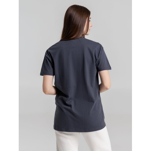 Футболка Imperial 190, темно-серая (графит)