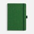 Блокнот Cork County, зеленый