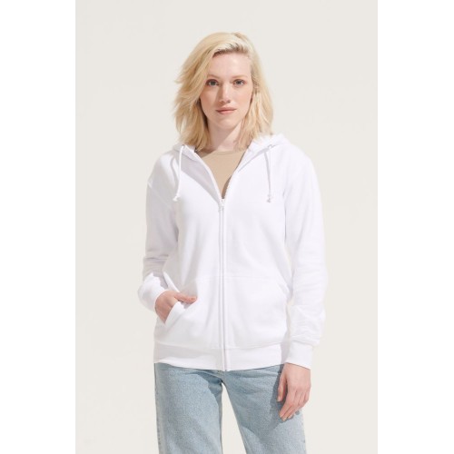 Толстовка унисекс Carter, черная