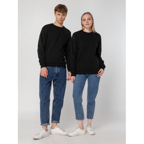 Свитшот Toima Heavy 2.0, черный