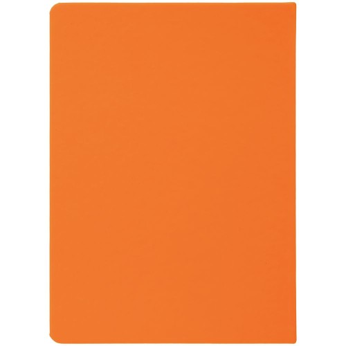 Ежедневник «История изобретений», недатированный, оранжевый