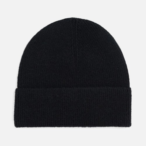 Шапка Color Boom, черная