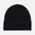 Шапка Color Boom, черная